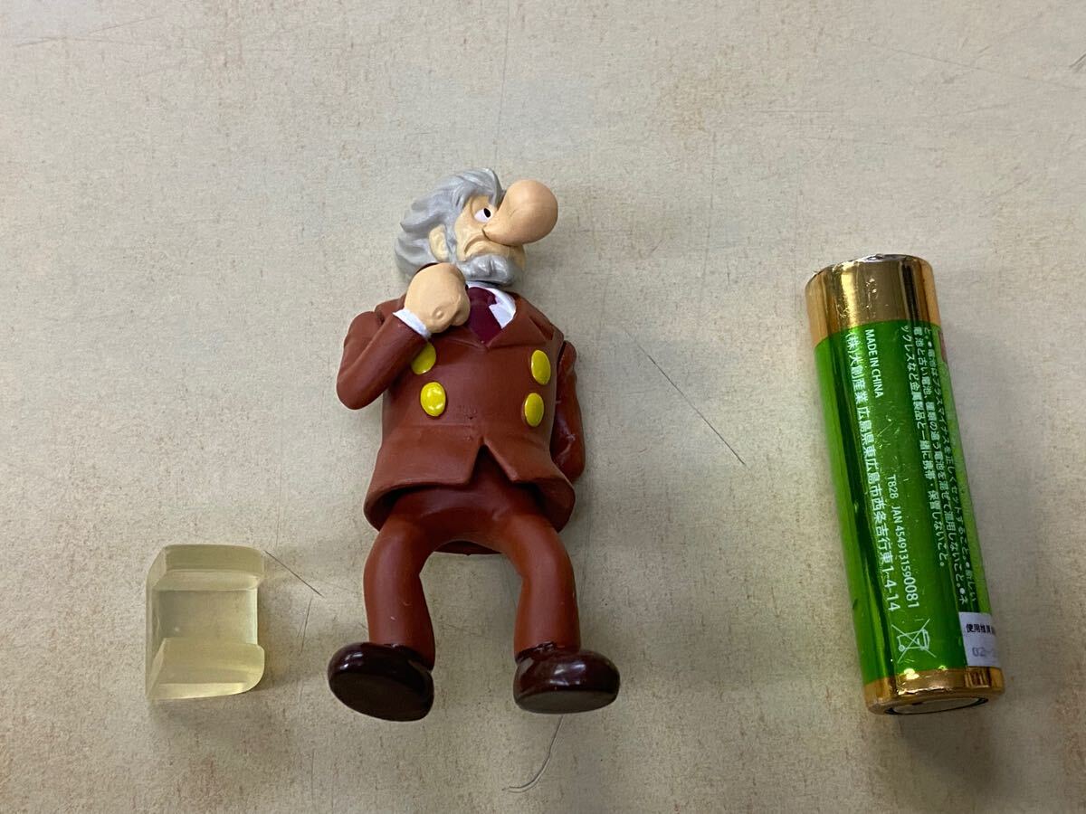 【F】サイボーグ009 ギルモア博士 フィギュア 人形拍卖