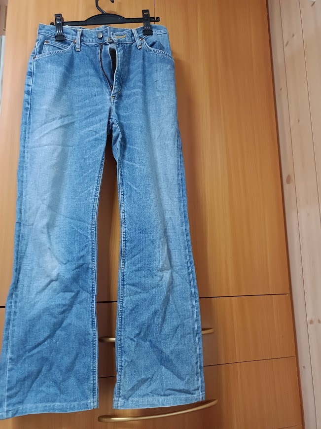 MISS LEE RIDERS ジーンズ7112 W32*32 古着拍卖