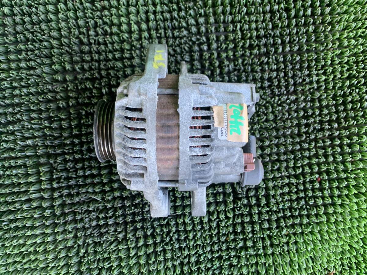 ●即決値段●動作OK●Z7-1 ホンダ N-WGN JH1 JH2 N-BOX JF1 純正 ダイナモ オルタネーター 発電機 AHGA90 A1TG0891A拍卖