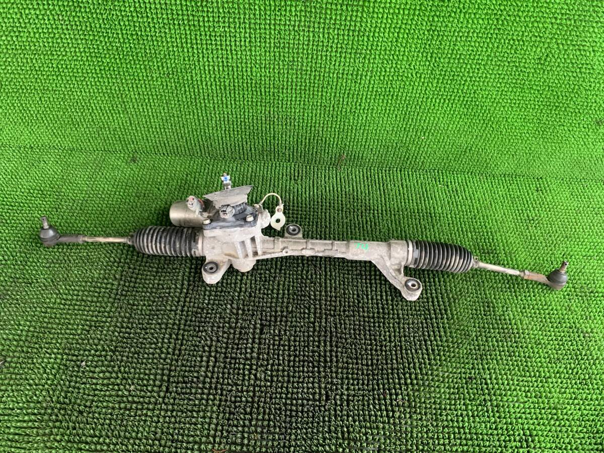 ●即決値段●ガタなしブーツ割れなし●ホンダ ライフ JC1 ステアリング ギアボックス ラック ピニオン 電動 パワステ拍卖