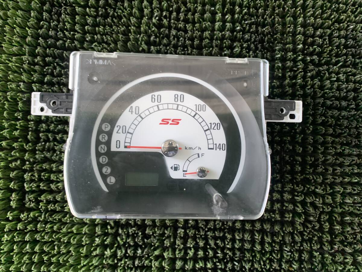 ●即決値段● スズキ アルトラパン SS HE21S 計器 速度計 スピードメーター 走行不明拍卖