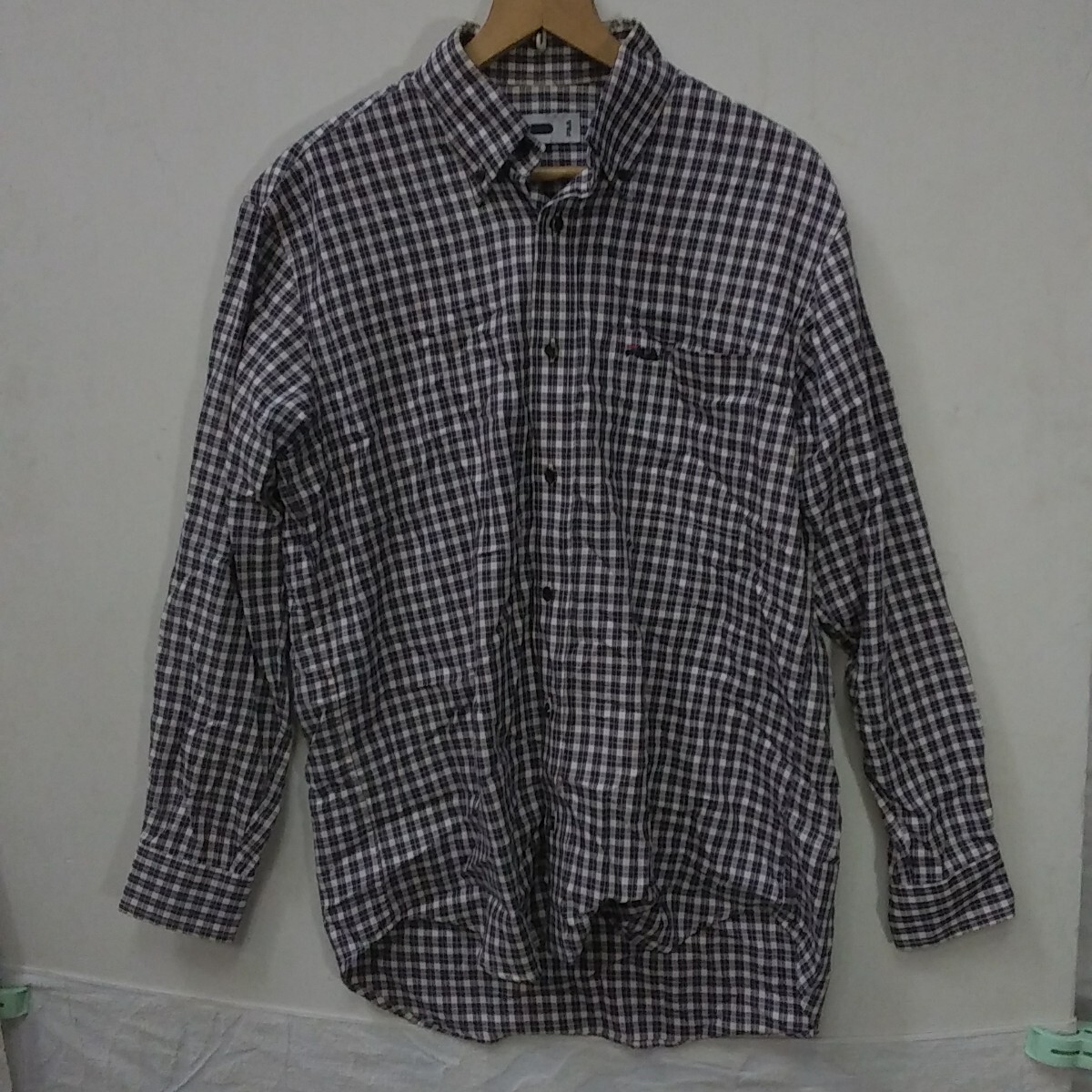 FILA 長袖シャツ 【411】拍卖