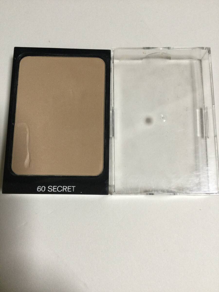 60 シャネル ドゥーブル ペルフェクシオン コンパクト #セクレ拍卖