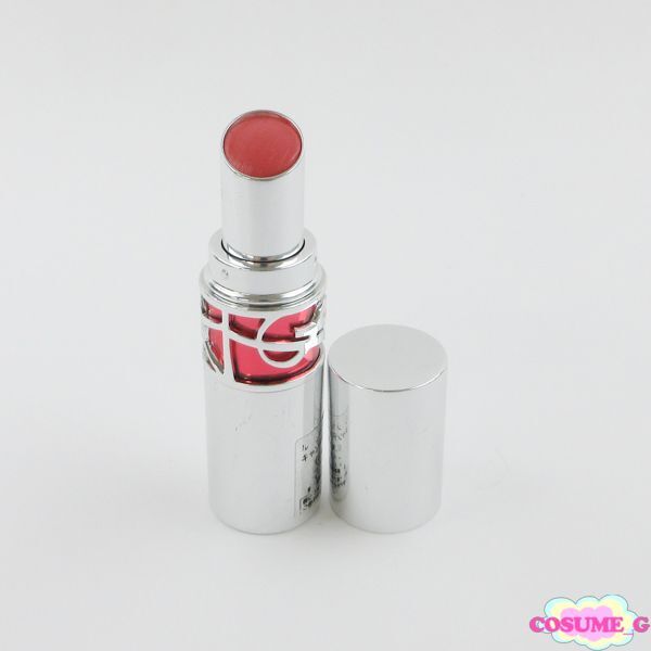 イヴサンローラン ルージュ ヴォリュプテ キャンディグレーズ #13 フラッシングローズ C120拍卖