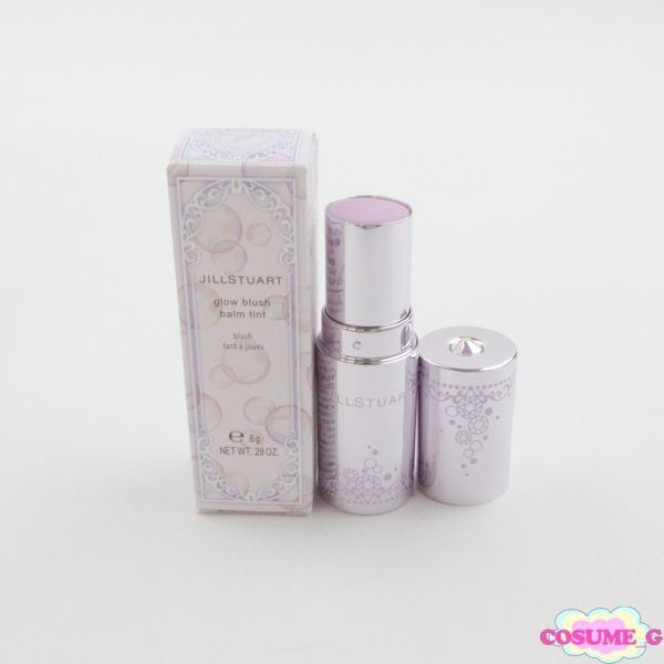 ジルスチュアート グロウブラッシュ バームティント #01 lavender bubble 限定 残量多 (1) V995拍卖