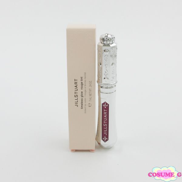 ジルスチュアート タイムレスグロウ ルージュティント #102 eternal nostalgie C025拍卖