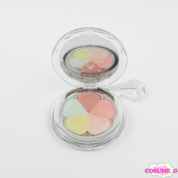 ジルスチュアート ブルーム ミックスブラッシュ コンパクト #19 flower carpet C053拍卖