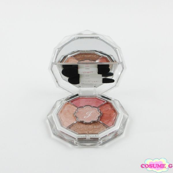 ジルスチュアート ブルームクチュール アイズ ジュエルドブーケ #05 nerine crystal 残量多 C093拍卖