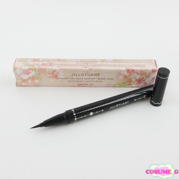 ジルスチュアート ニュアンスルック リキッドアイライナー #05 creamy cinnamon 限定色 C178拍卖