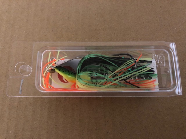 ミブロ コブラチャター 1/2oz ファイアータイガー拍卖