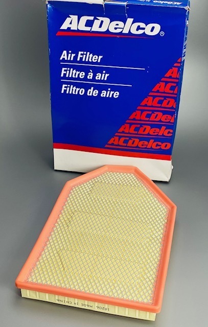 ACデルコ♪11~18 クライスラー300 ダッジ チャージャー チャレンジャー エアクリーナー(エアエレメント)拍卖