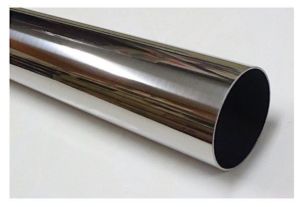 ■ステンレスパイプ 外径70.0φ 長さ1m(1000mm)厚さ1.5mm 1本 マフラー作成用材料●拍卖