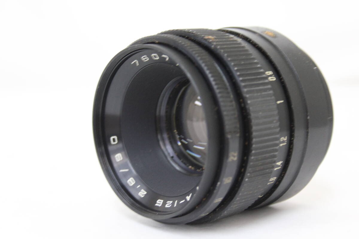 【訳あり品】 【希少】 Beta-125 90mm F2.8 レンズ v9575拍卖