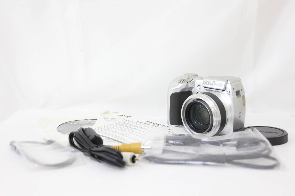 【返品保証】 【便利な単三電池で使用可】オリンパス Olympus SP-510UZ 10x コンパクトデジタルカメラ v9616拍卖