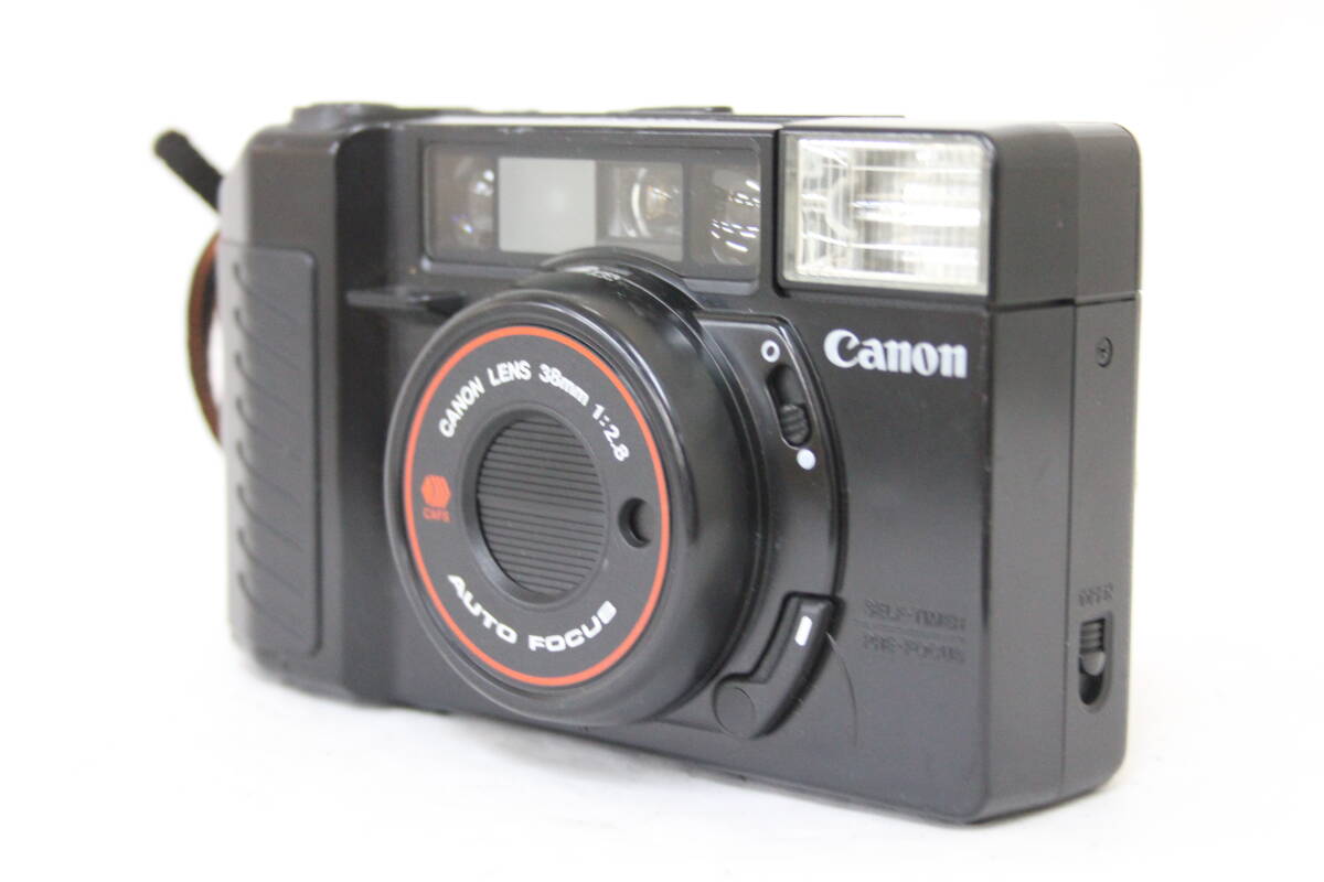 【返品保証】 キャノン Canon Autoboy 2 38mm F2.8 コンパクトカメラ v9940拍卖
