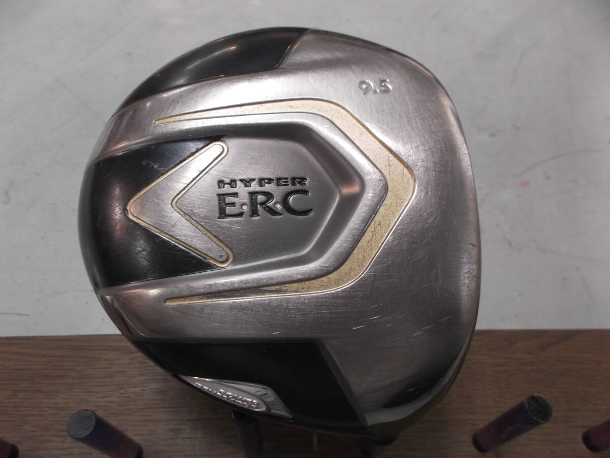 24★名機★Callaway HYPER ERC (9、5° )★拍卖