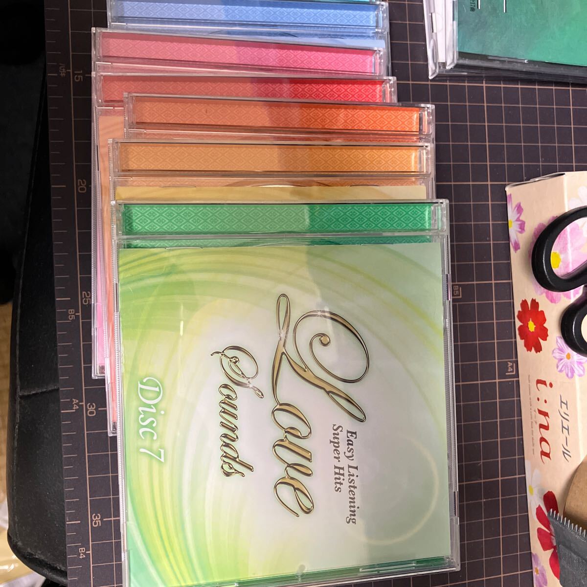 Love Sounds Easy Listening Hits 7枚セット拍卖