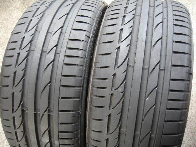 ☆新同?即決アリ☆ブリヂストン ポテンザS001 245/35R20 2本拍卖