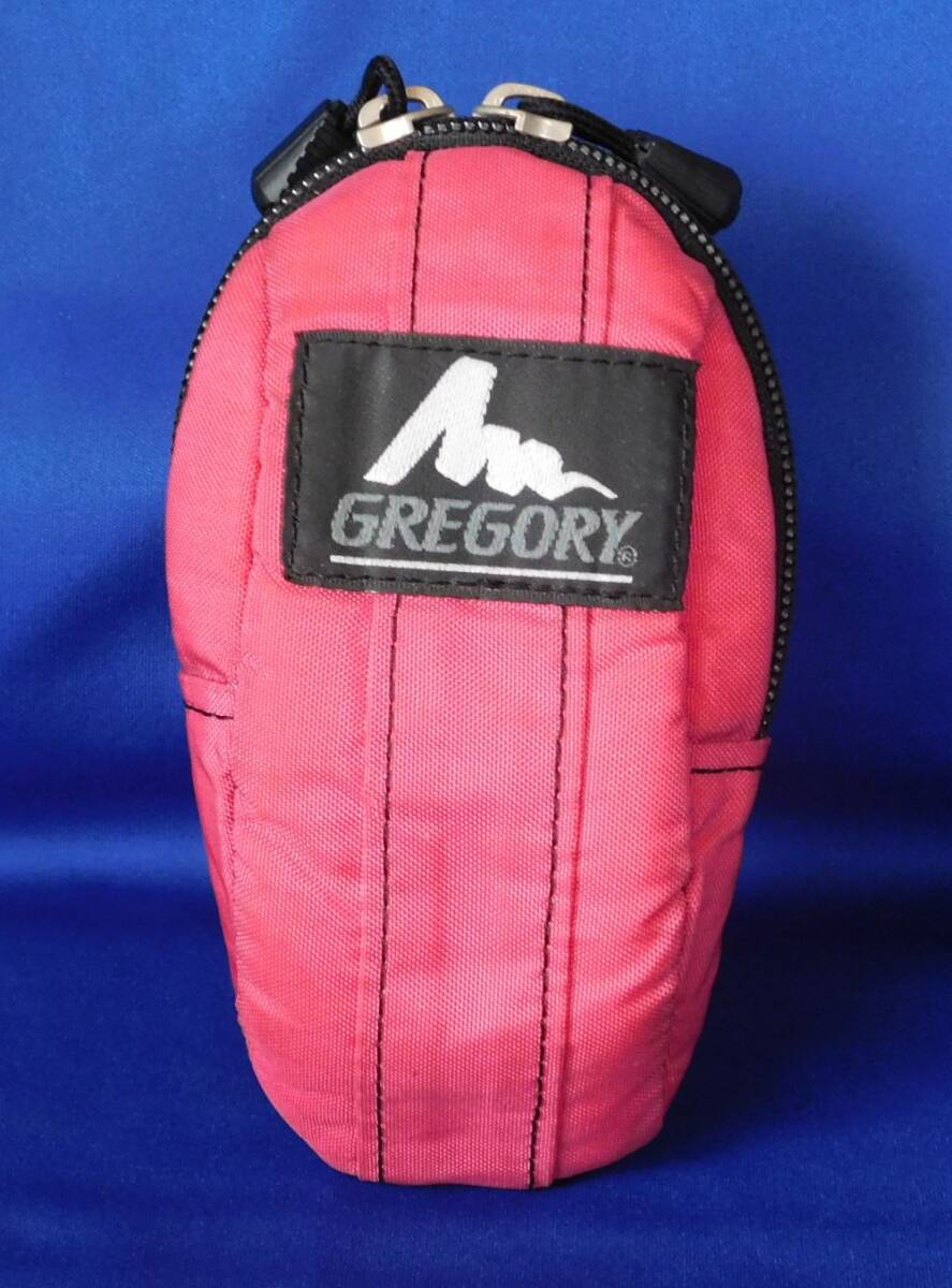 GREGORY パッデッドケース S フーシェ(ピンク)¥2480拍卖