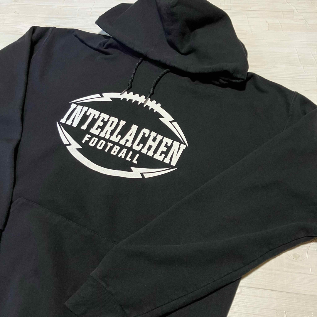 アメフト パーカー XLサイズ メンズ レディース拍卖