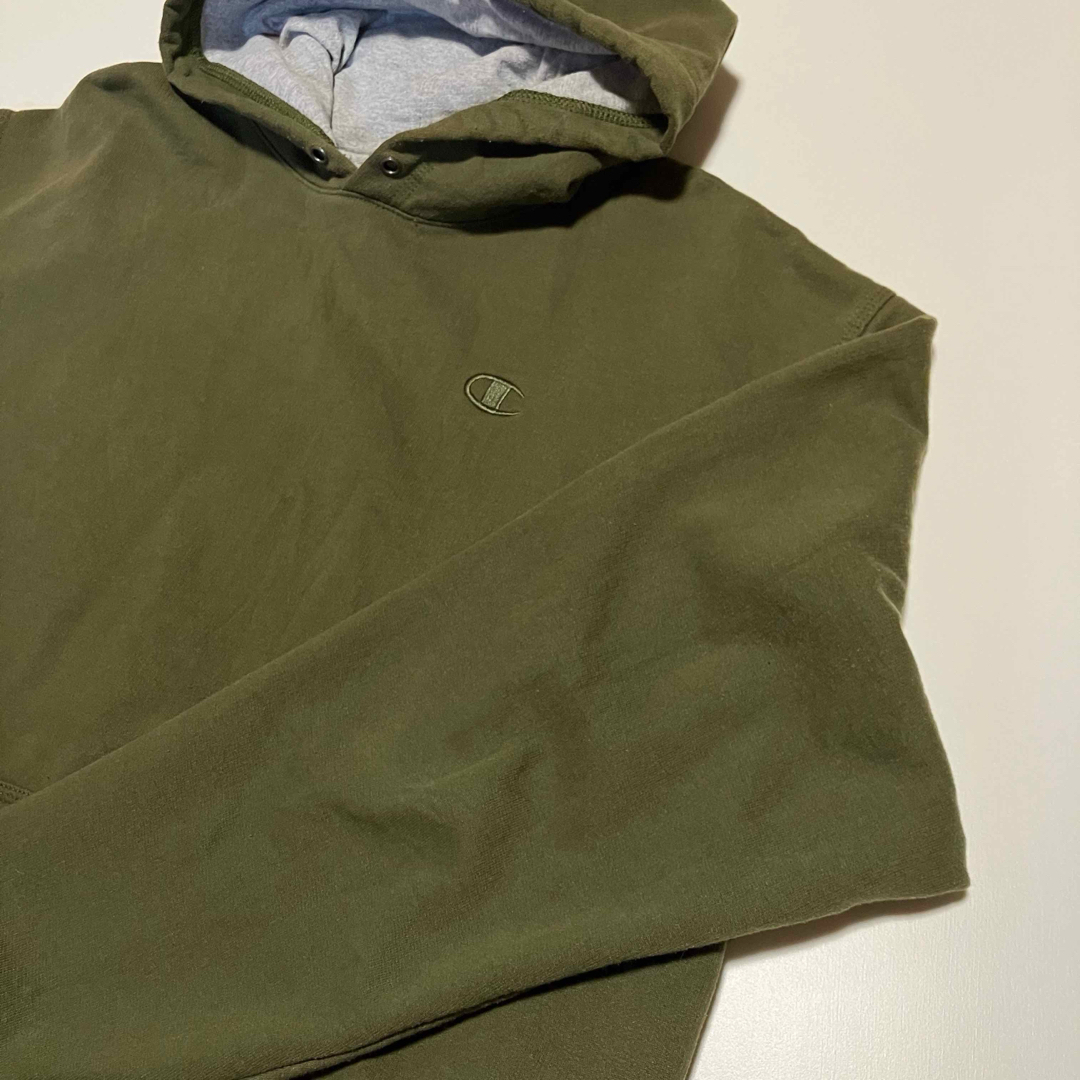 チャンピオン パーカー ビッグシルエット XLサイズ メンズ レディース拍卖