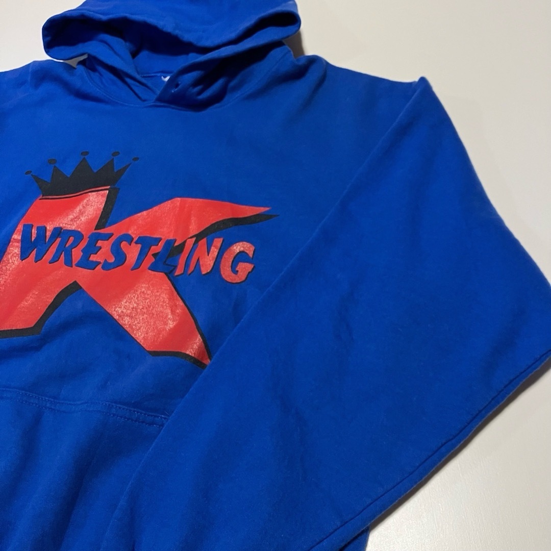 レスリング パーカー XLサイズ メンズ レディース拍卖