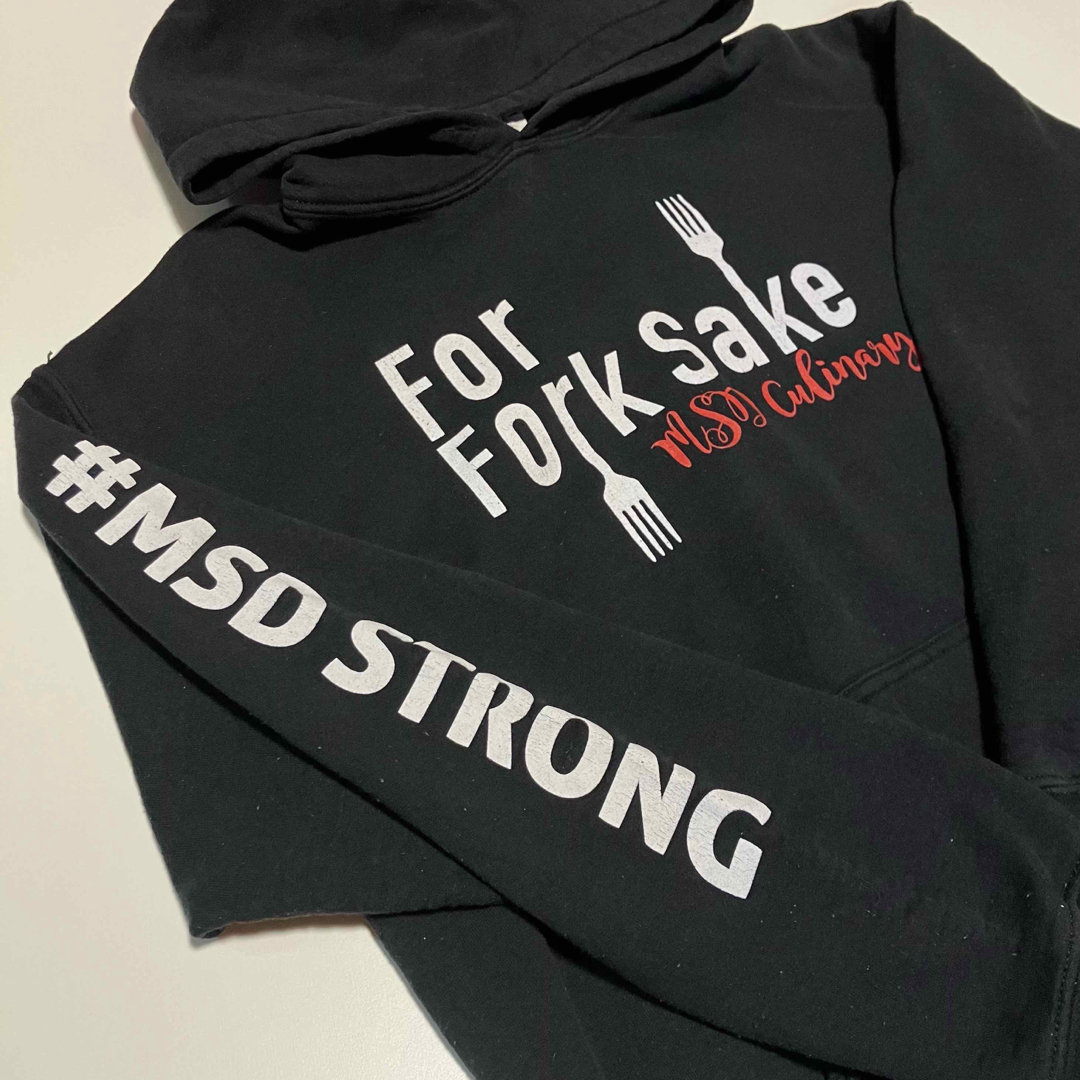 プリント パーカー Lサイズ メンズ レディース拍卖