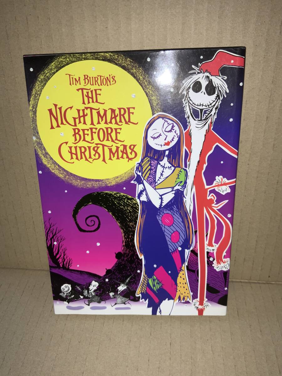 明日賀じゅん/TIM BURTON'S THE NIGHTMARE BEFORE CHRISTMAS ティム・バートン ナイトメアー・ビフォア・クリスマス拍卖