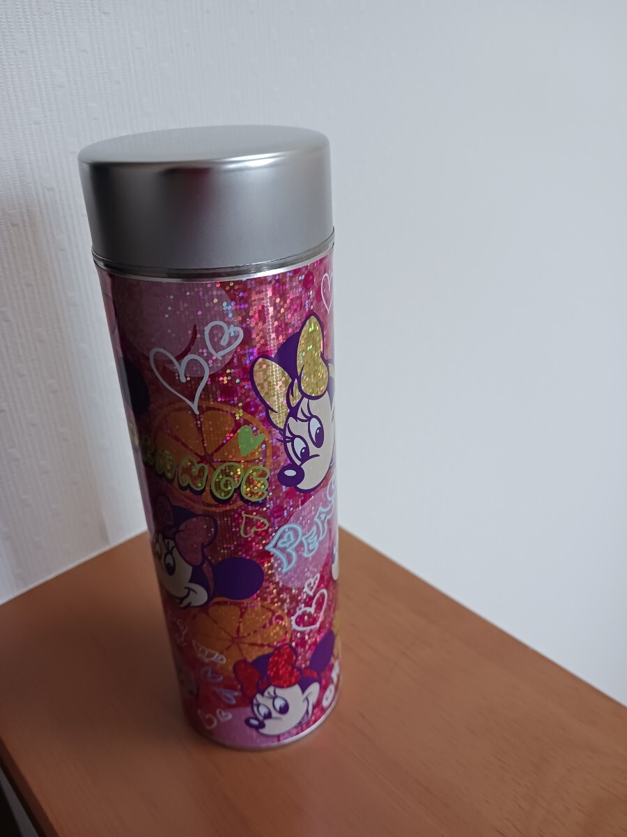 TDR空き紅茶缶ミニー東京ディズニーリゾート拍卖