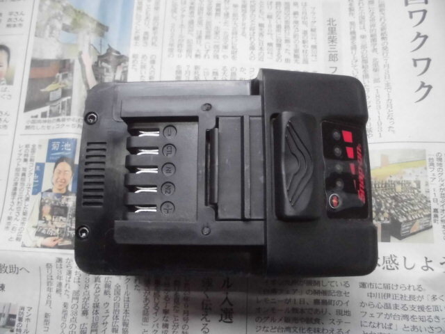 正規物 未使用 新品 スナップオン純正 モンスターリチウムバッテリー CTB8185 18V 4.0Ah 充電式 SNAP-ON 4Ah拍卖