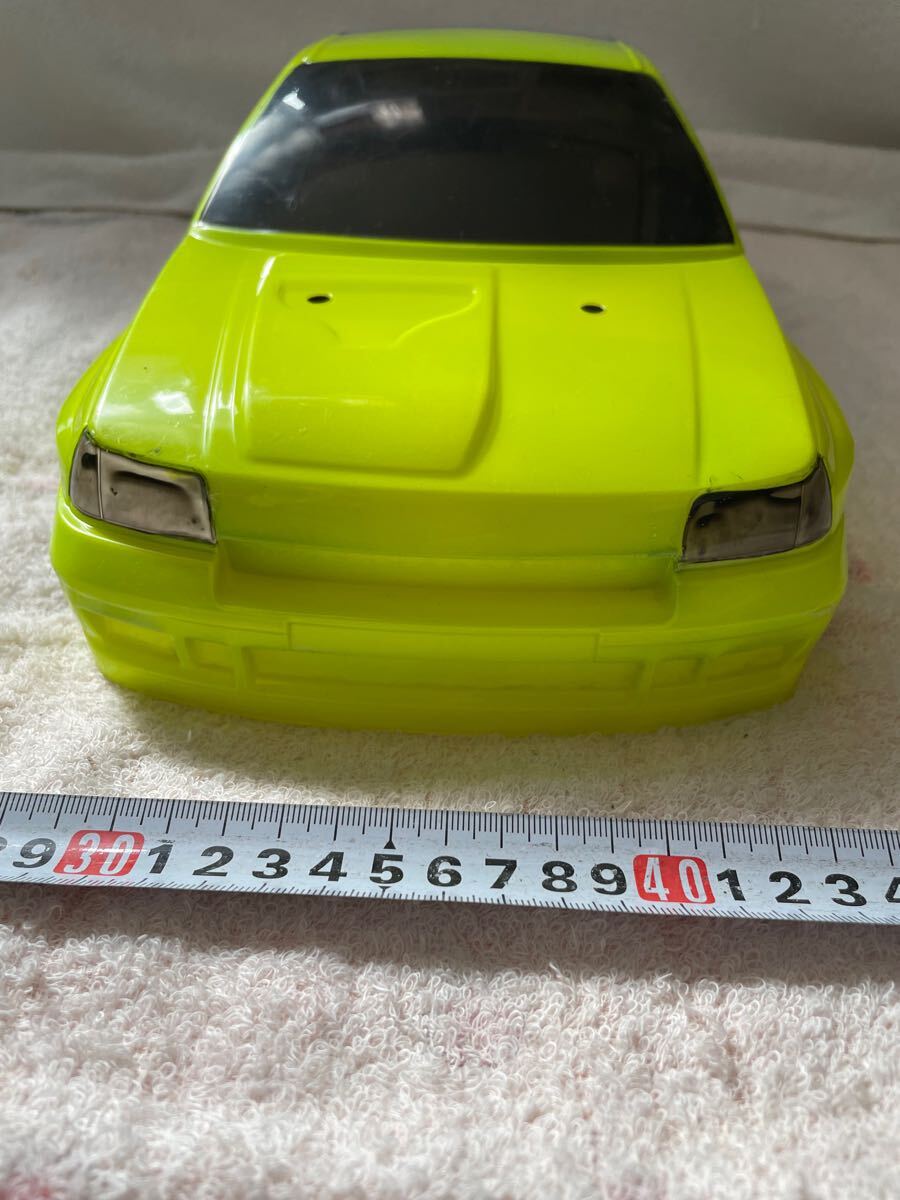 ラジゴン RC ボディー ルノー クリオ FF-01 タミヤ 製作途中 拍卖