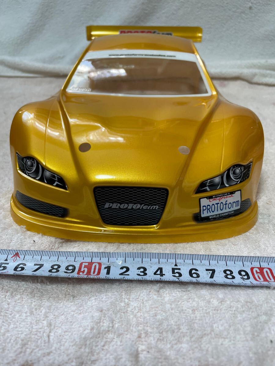 ラジコン RC ボディー ツーリング グリップ 拍卖