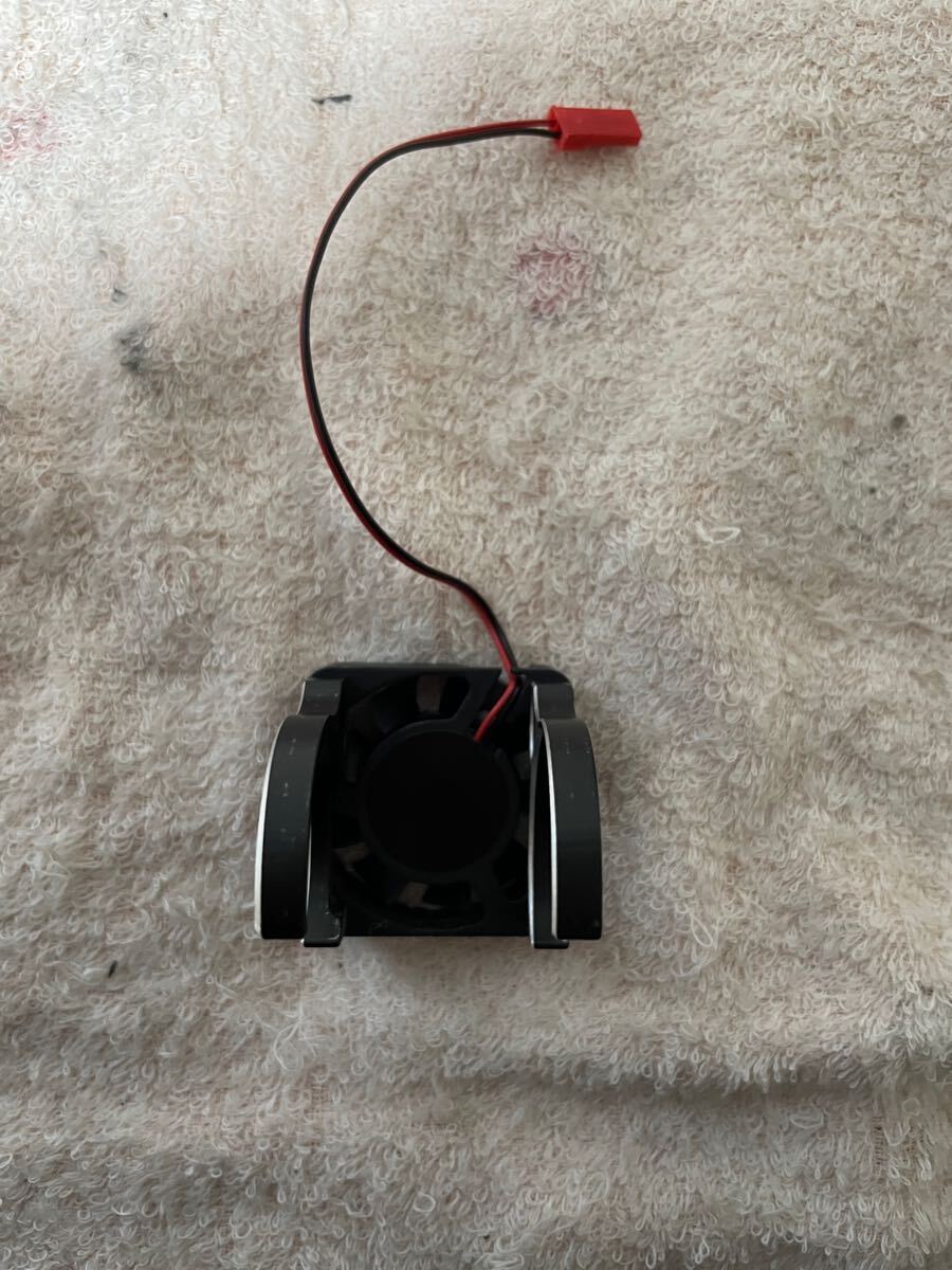 ラジコン RC モーターヒートシンク ファン YD-2 ドリフトなどに拍卖