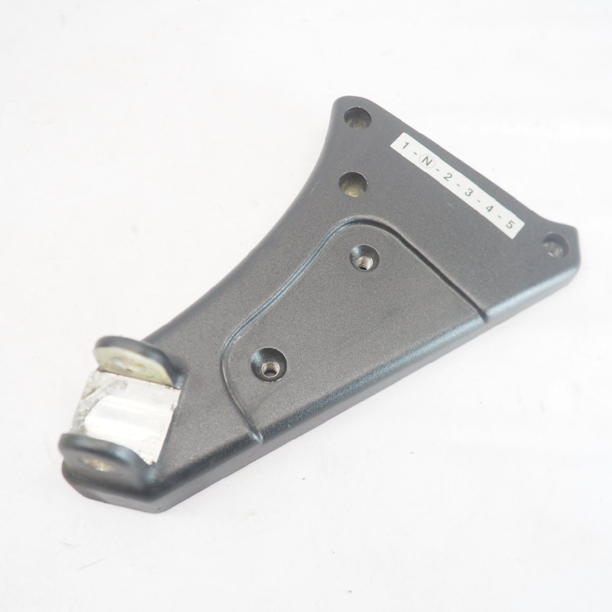 ビューエル XB12SCG ステップ ホルダー プレート ブラケット 左 buell N040202A8YCX XB12S XB9S ライトニング lightning拍卖