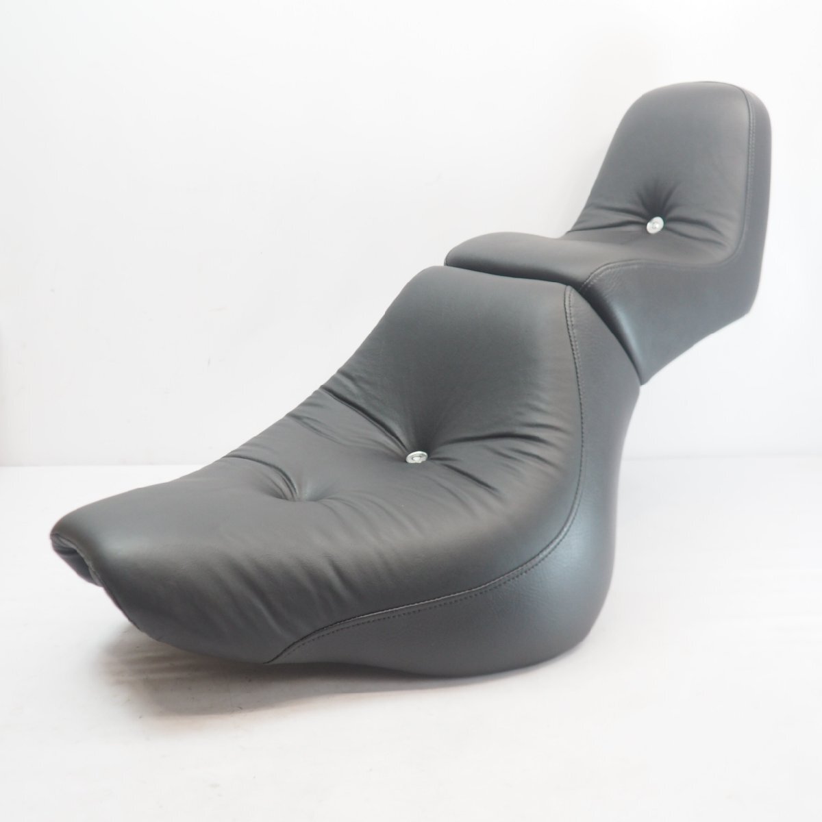 良品 ハーレー純正シート FLSTC FXSTC 51649-07 ソフテイル ヘイテイジ クラシック seat H-D ダブルシート拍卖