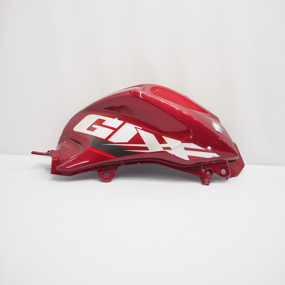 ジクサー150 NG4BG 純正タンクカバー右 タンクカウル 刻印34J サイドカウル サイドカバー GIXXER150 欠損無し!拍卖
