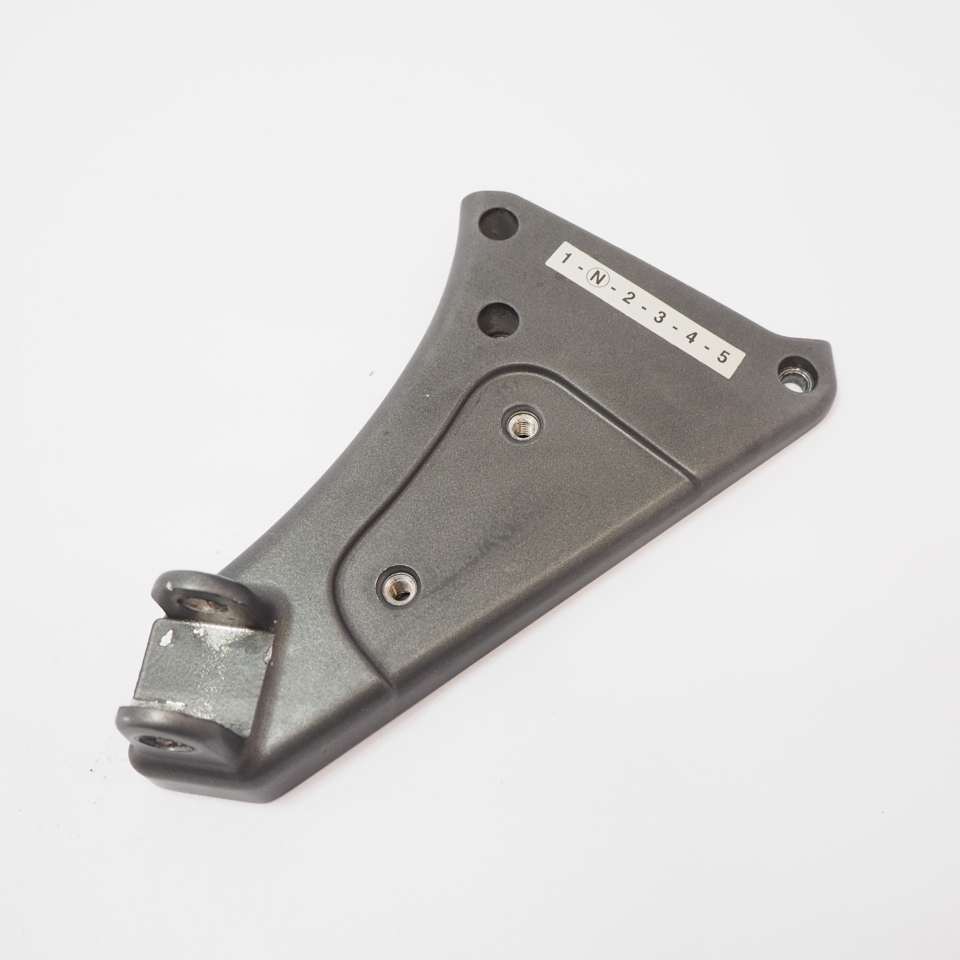 ビューエル XB12R 純正ステップホルダー左 ステッププレート 402.02A8 Buell拍卖