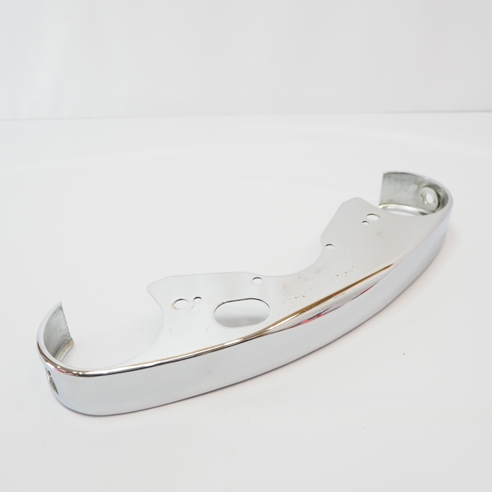 バルカン1500クラシックツアラー 純正フォークカバー ステムカバー ロアカバー VN1500G ノマド 44033-1230拍卖