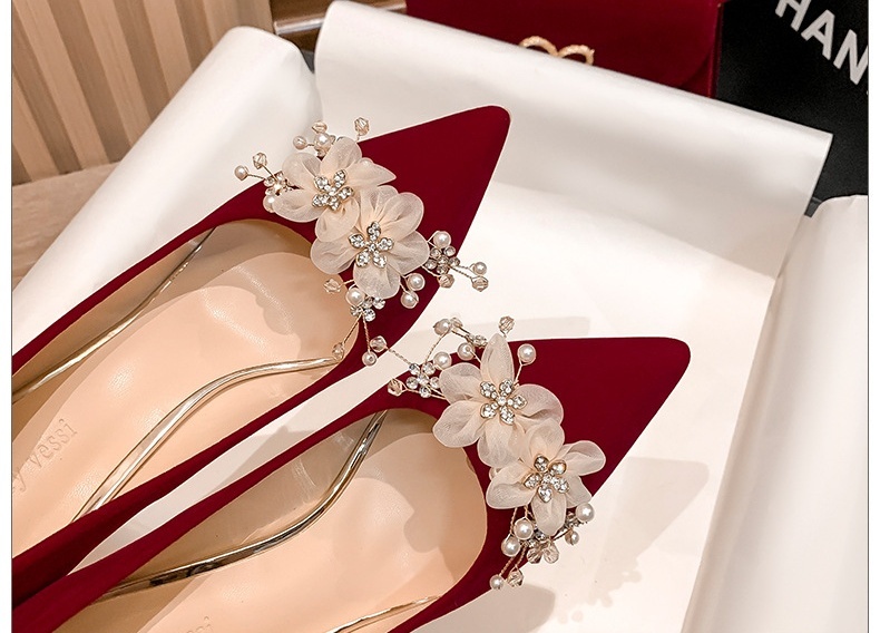 A320H新品人気☆ ピンヒール8㎝ キラキラ フォーマル 美脚 結婚式 レディース ハイヒール パンプス おしゃれ 通勤 L250拍卖