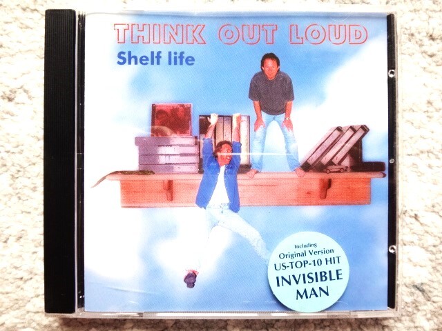 【 THINK OUT LOUD シンク・アウト・ラウド / SHELF LIFE 】CDは4枚まで送料198円拍卖