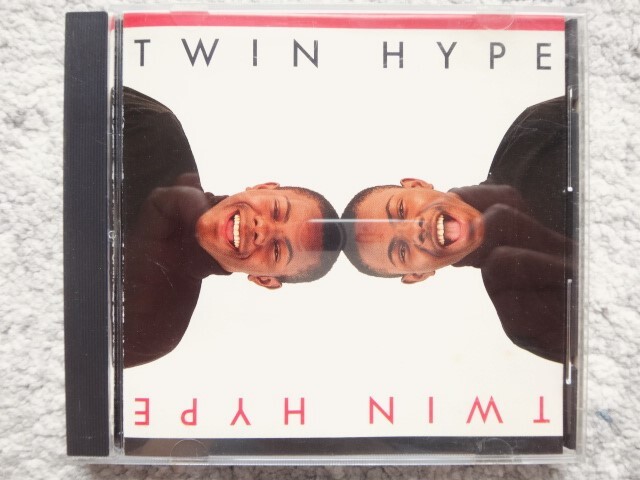 【 TWIN HYPE / TWIN HYPE 】CDは4枚まで送料198円拍卖