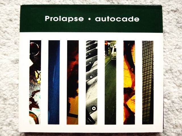 【 Prolapse Autocade 】CDは4枚まで送料198円拍卖