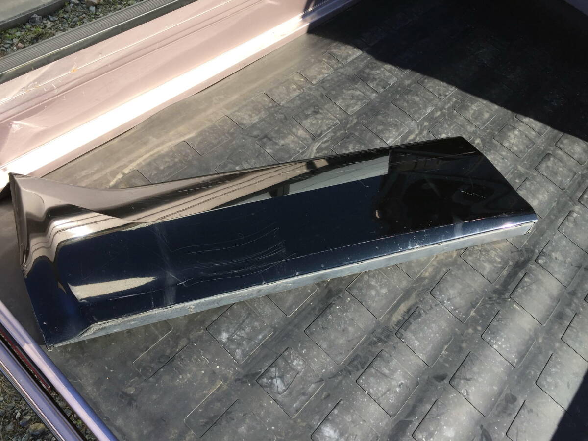 トヨタ ACR50W エスティマ 純正 フロント ドア パネル 左側 黒系 76914-28100拍卖