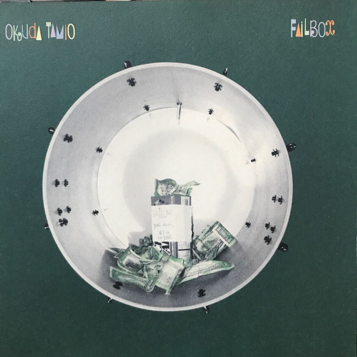 奥田民生 ★ FAILBOX拍卖