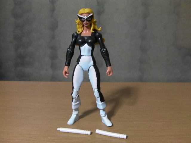 マーベルユニバース 3.75インチ モッキンバード アベンジャーズ拍卖