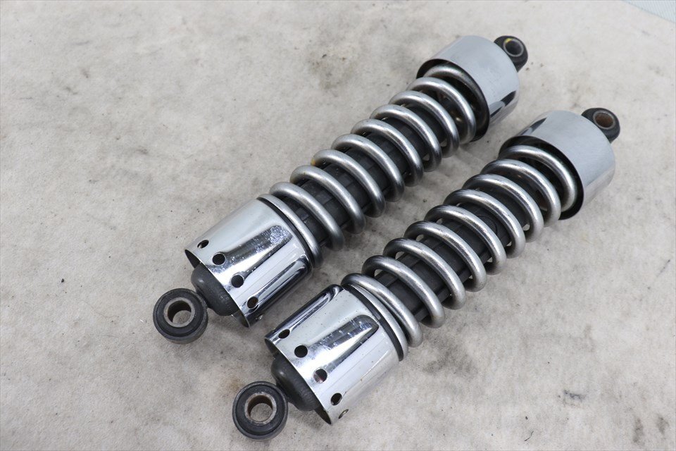 328022 ハーレー FXDL 01年より取り外し 純正 リアサスペンション リアショック 12インチ ダイナ ローライダー拍卖