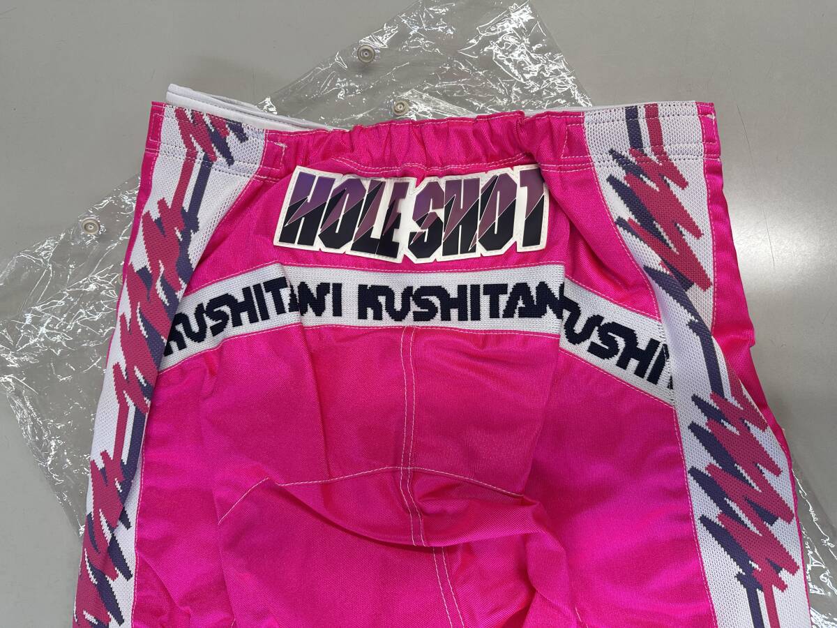クシタニ ホールショットサンダーボルトパンツ拍卖
