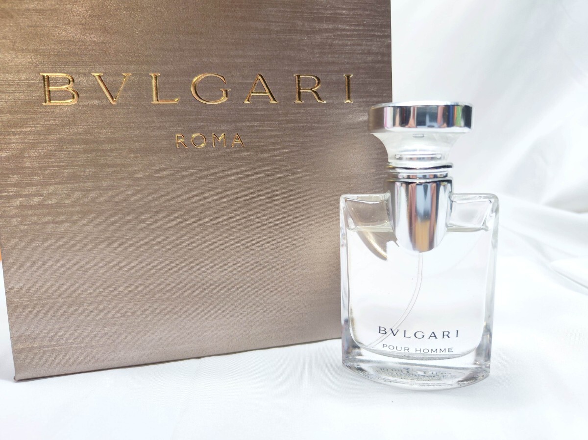 30ml【日本語表記】【送料無料】ブルガリ プールオム BVLGARI EDT オードトワレ オーデトワレ オードゥトワレ拍卖