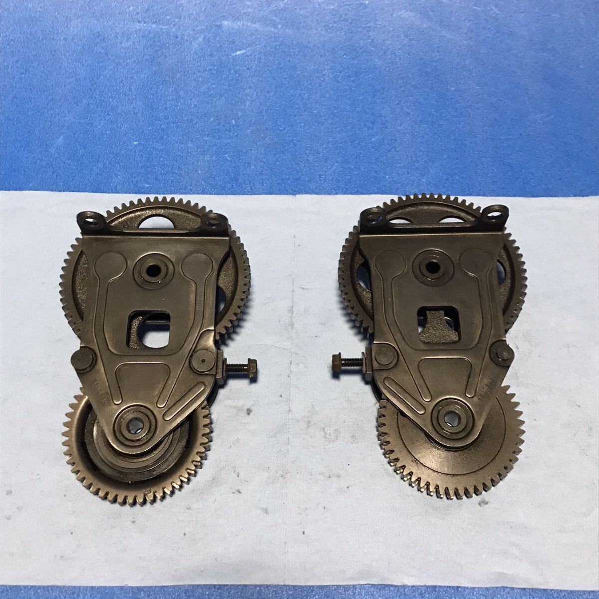 VFR400R カムギヤトレイン NC30フロント リア 前後ギヤートレイン NC13E エンジンパーツ カムギアトレイン F R拍卖