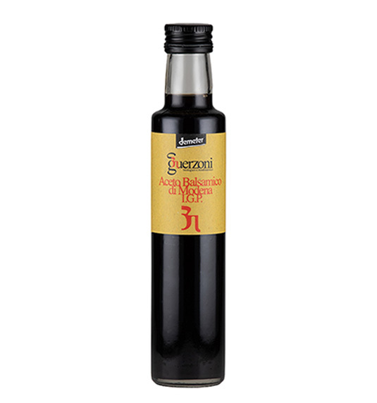 グエルゾーニ 有機バルサミコ酢 2年熟成(250ml)★オーガニック★無添加★究極のバイオダイナミック農法★樽でゆっくりと自然に熟成(*^^*)拍卖